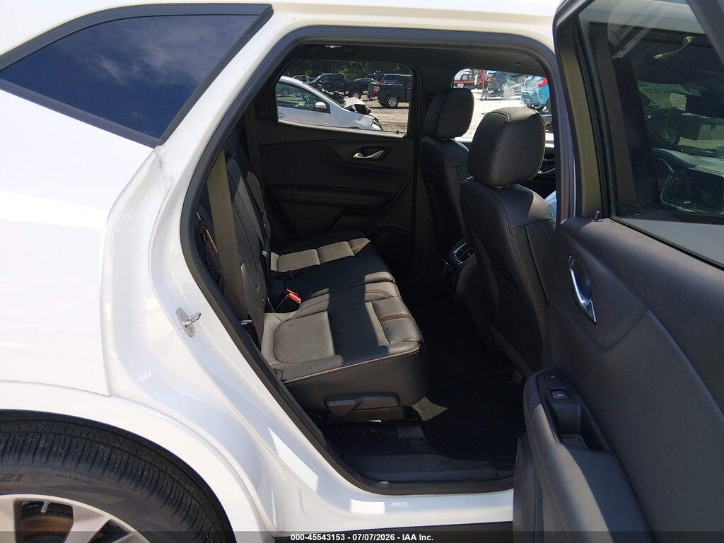 3GNKBKRS7KS682560 2019 CHEVROLET BLAZER photo no. 8