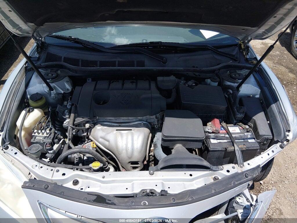 4T4BF3EK0BR163702 2011 TOYOTA CAMRY photo no. 10