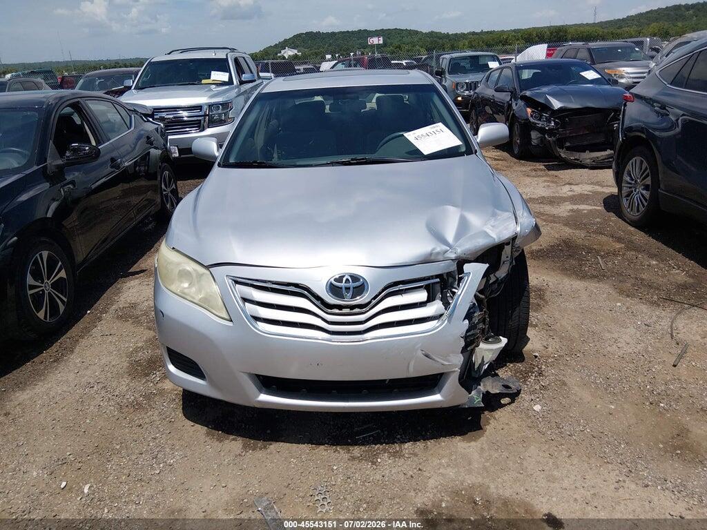 4T4BF3EK0BR163702 2011 TOYOTA CAMRY photo no. 12