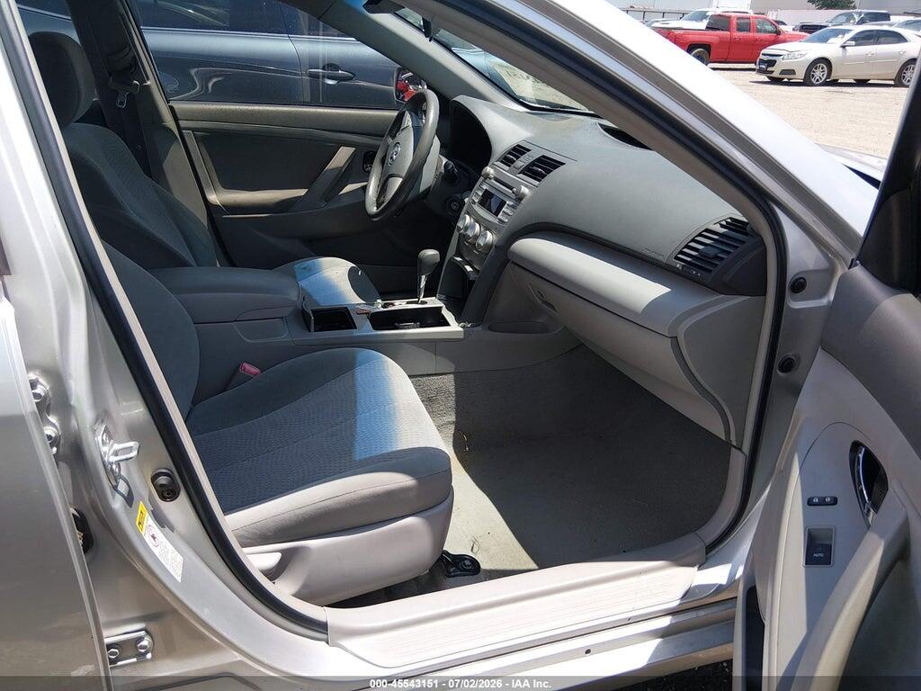 4T4BF3EK0BR163702 2011 TOYOTA CAMRY photo no. 5