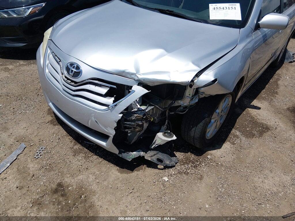 4T4BF3EK0BR163702 2011 TOYOTA CAMRY photo no. 6