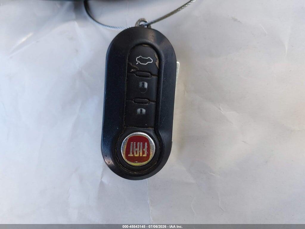 3C3CFFGEXET175872 2014 FIAT 500E photo no. 11
