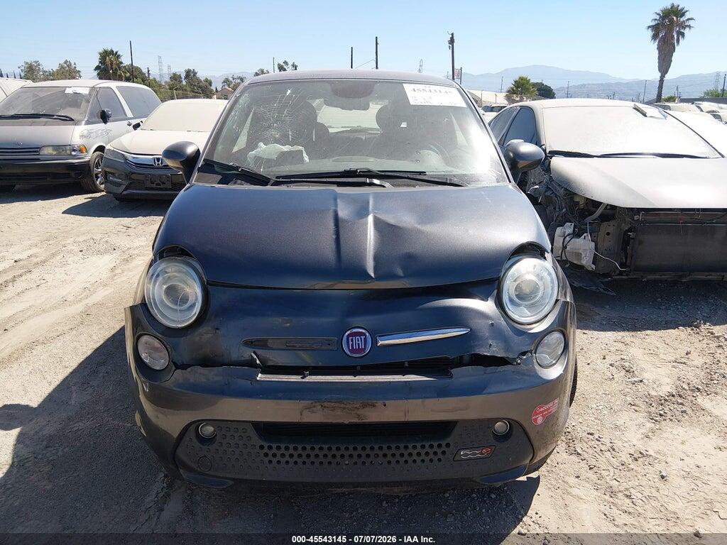 3C3CFFGEXET175872 2014 FIAT 500E photo no. 12