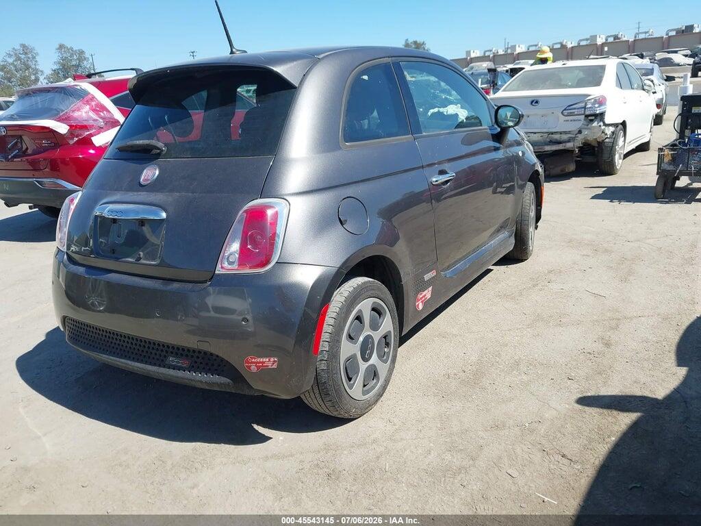 3C3CFFGEXET175872 2014 FIAT 500E photo no. 4