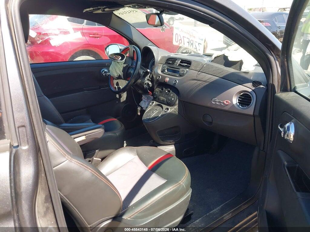 3C3CFFGEXET175872 2014 FIAT 500E photo no. 5