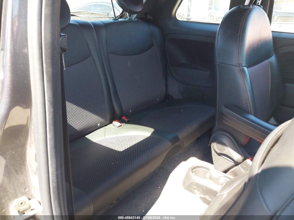 3C3CFFGEXET175872 2014 FIAT 500E photo no. 8