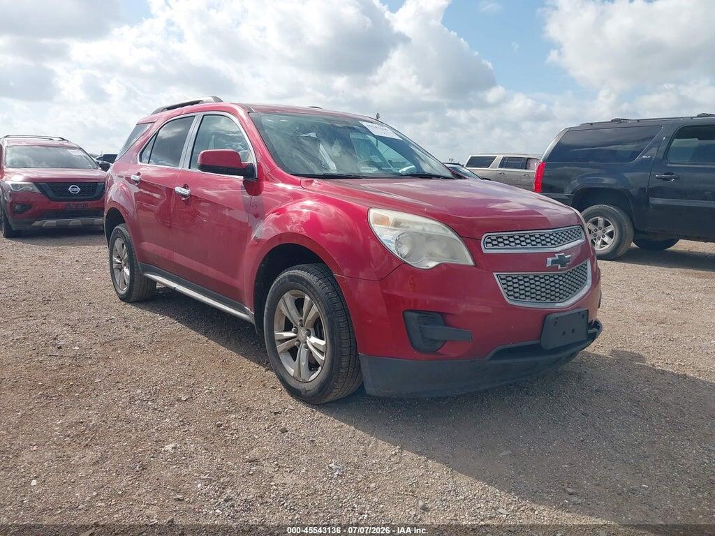 2GNALBEK2E1151474 2014 CHEVROLET EQUINOX photo no. 1