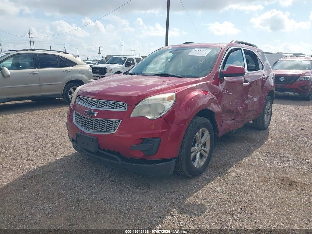 2GNALBEK2E1151474 2014 CHEVROLET EQUINOX photo no. 2
