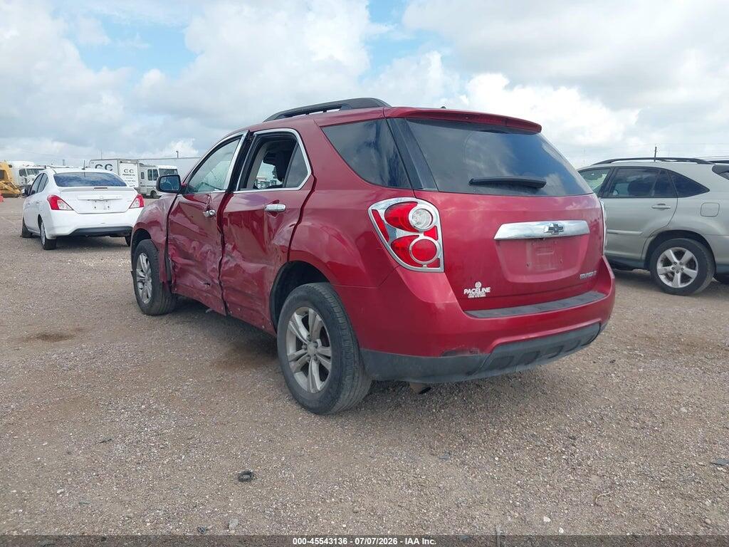 2GNALBEK2E1151474 2014 CHEVROLET EQUINOX photo no. 3