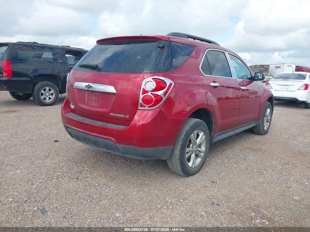 2GNALBEK2E1151474 2014 CHEVROLET EQUINOX photo no. 4