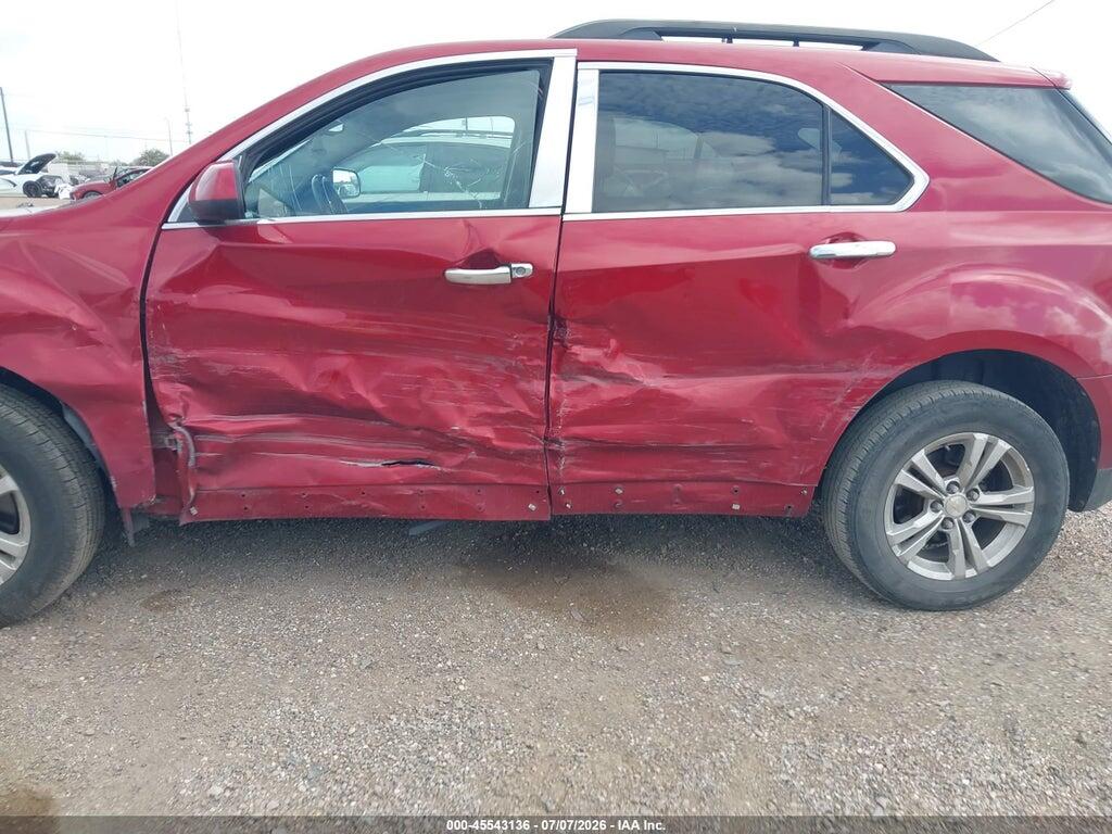 2GNALBEK2E1151474 2014 CHEVROLET EQUINOX photo no. 6