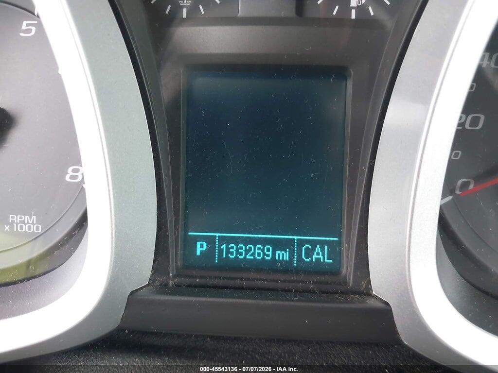 2GNALBEK2E1151474 2014 CHEVROLET EQUINOX photo no. 7