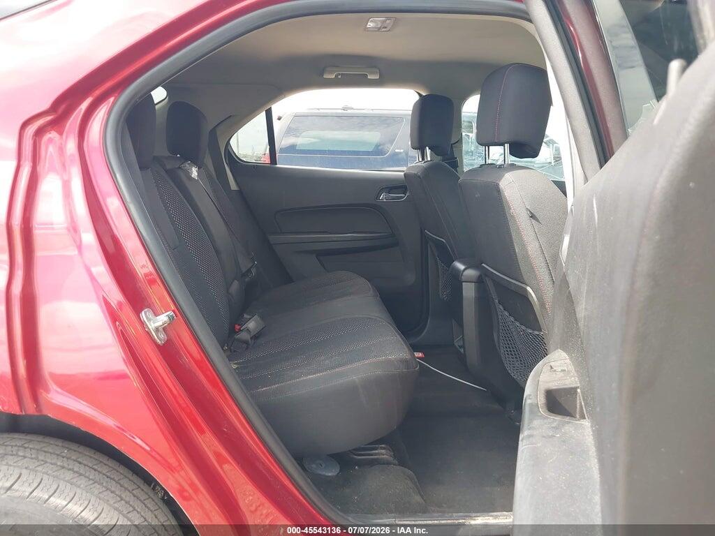 2GNALBEK2E1151474 2014 CHEVROLET EQUINOX photo no. 8