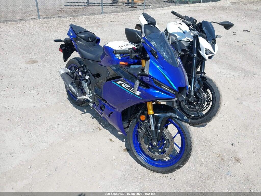 MH3RH25EXTK007886 2026 YAMAHA YFZ320 photo no. 1