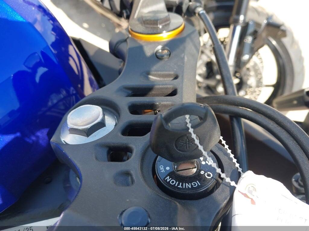 MH3RH25EXTK007886 2026 YAMAHA YFZ320 photo no. 11