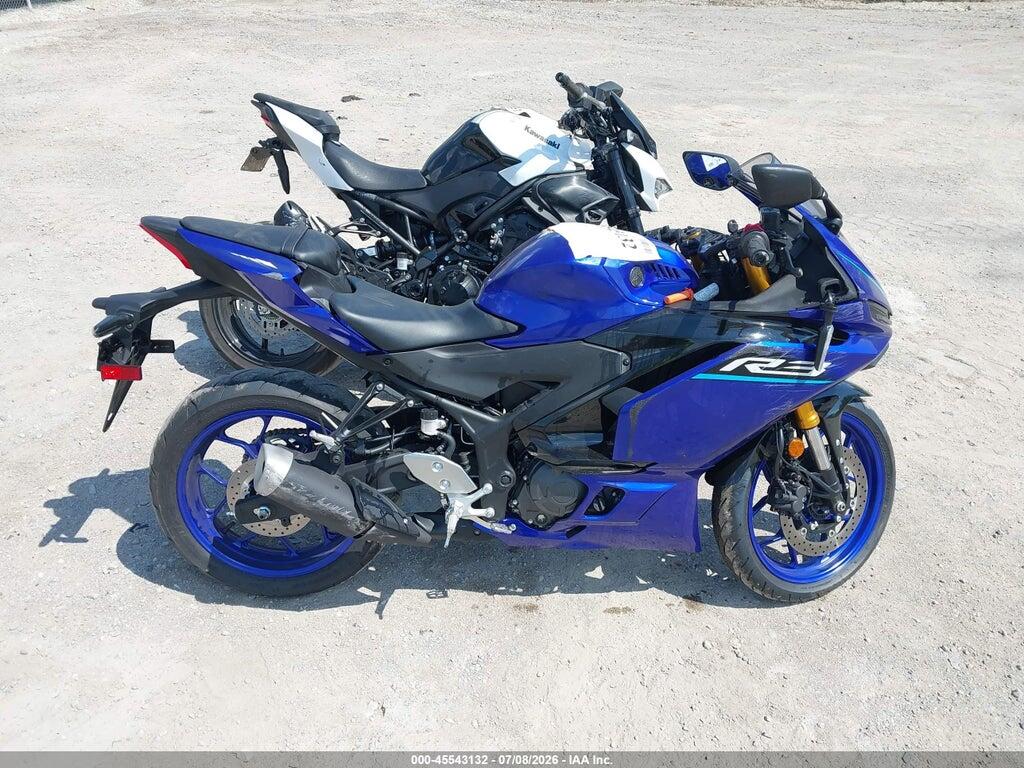 MH3RH25EXTK007886 2026 YAMAHA YFZ320 photo no. 12