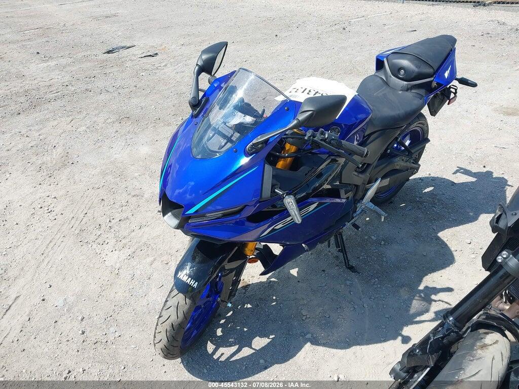 MH3RH25EXTK007886 2026 YAMAHA YFZ320 photo no. 2