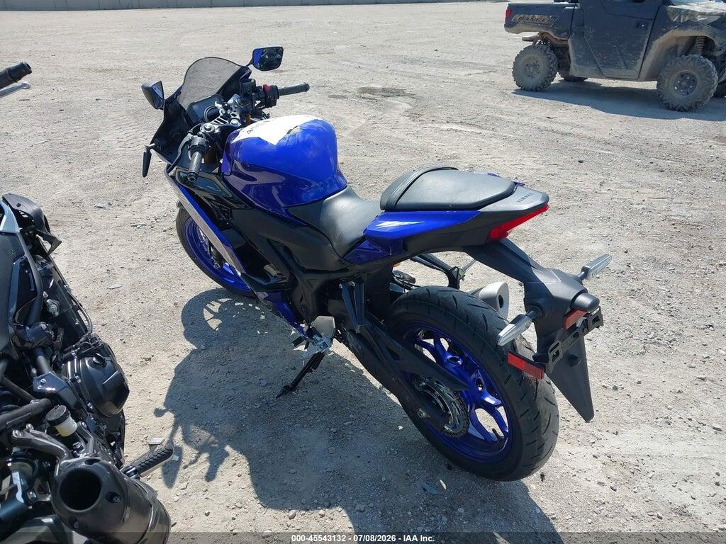 MH3RH25EXTK007886 2026 YAMAHA YFZ320 photo no. 3