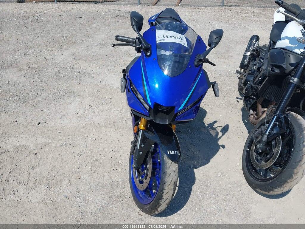 MH3RH25EXTK007886 2026 YAMAHA YFZ320 photo no. 5