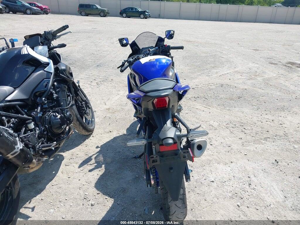 MH3RH25EXTK007886 2026 YAMAHA YFZ320 photo no. 6