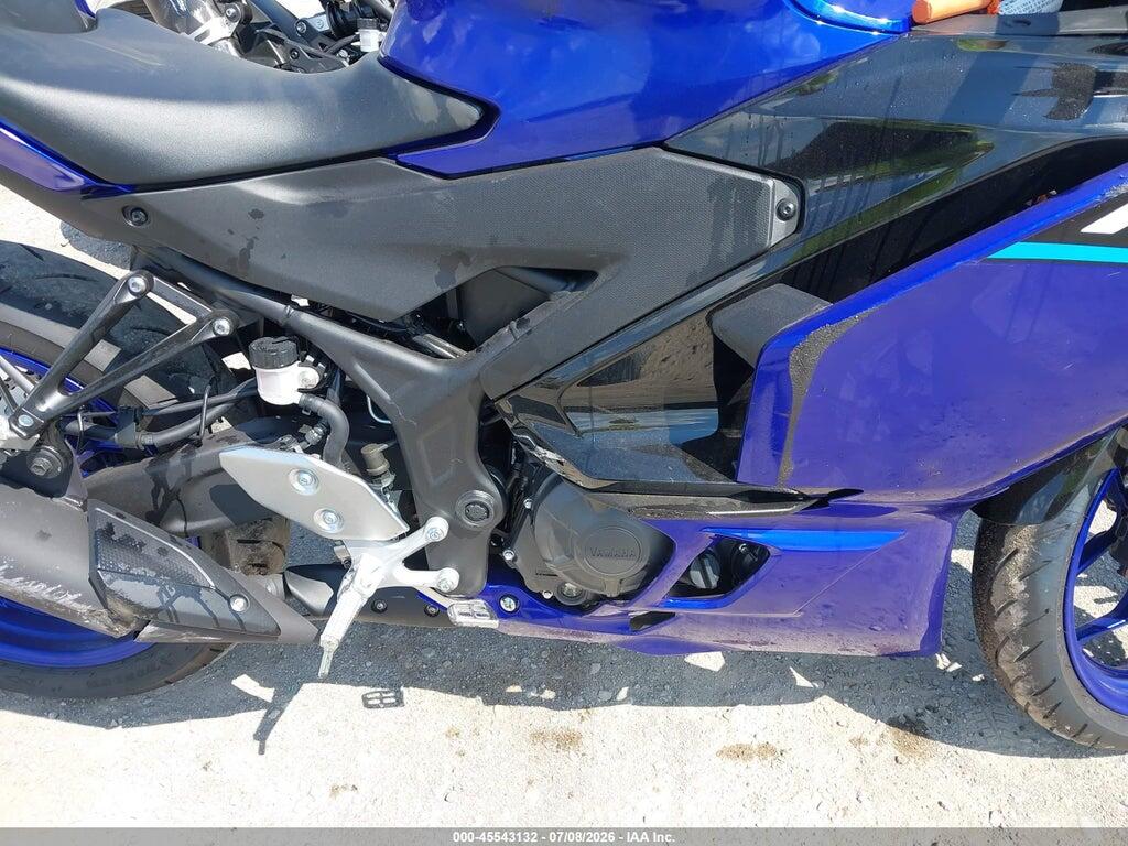 MH3RH25EXTK007886 2026 YAMAHA YFZ320 photo no. 8
