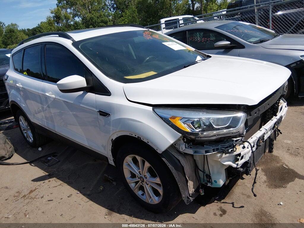 1FMCU0HD3JUD03157 2018 FORD ESCAPE photo no. 1