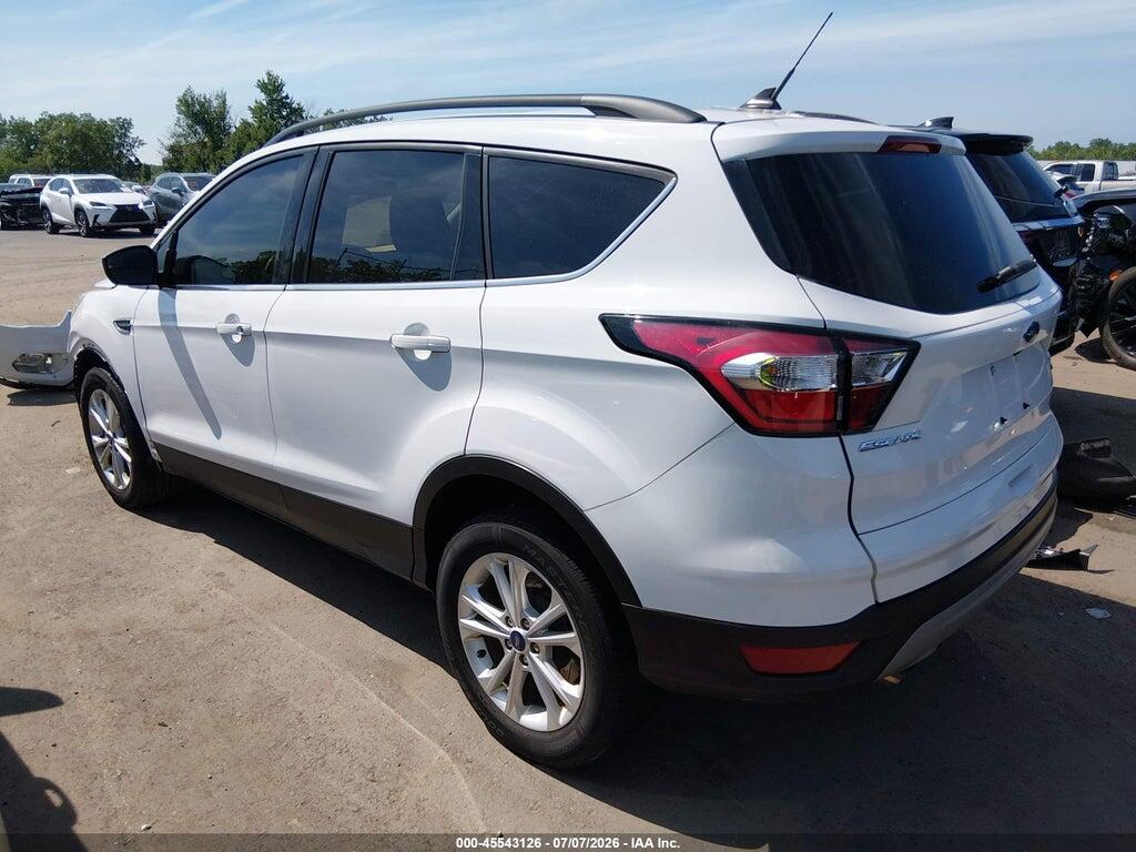 1FMCU0HD3JUD03157 2018 FORD ESCAPE photo no. 3
