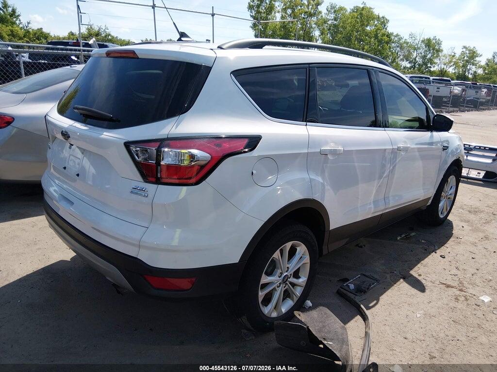 1FMCU0HD3JUD03157 2018 FORD ESCAPE photo no. 4
