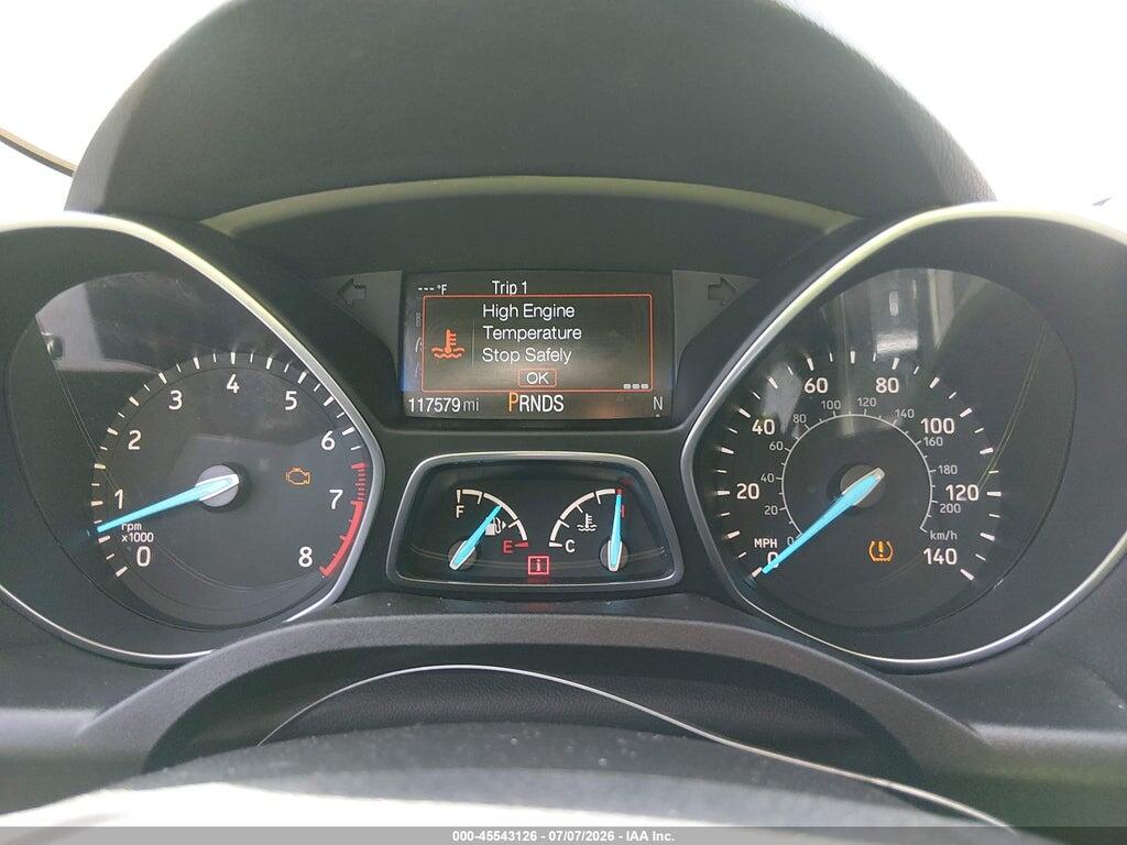 1FMCU0HD3JUD03157 2018 FORD ESCAPE photo no. 7