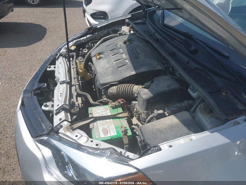 5YFBURHE7EP170256 2014 TOYOTA COROLLA photo no. 10