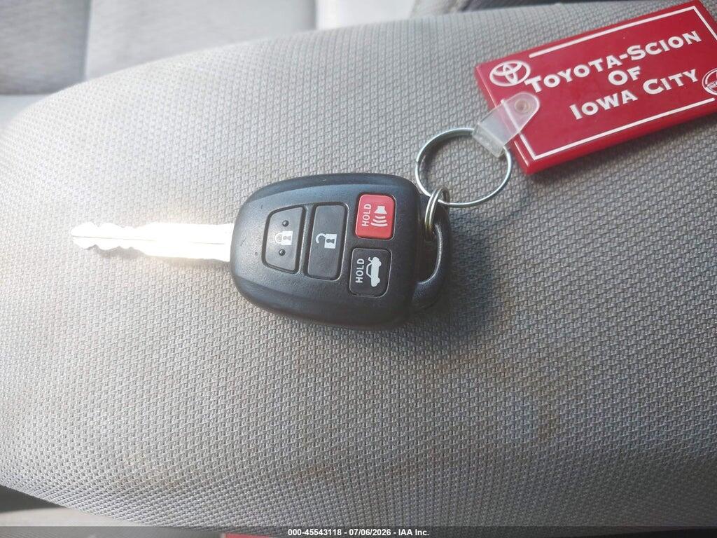 5YFBURHE7EP170256 2014 TOYOTA COROLLA photo no. 11