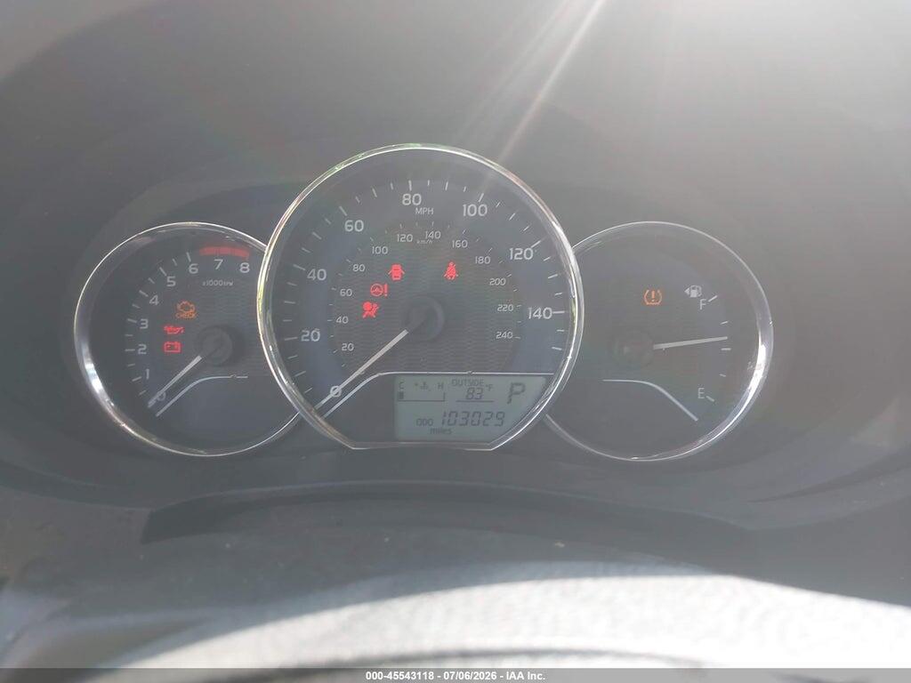 5YFBURHE7EP170256 2014 TOYOTA COROLLA photo no. 7