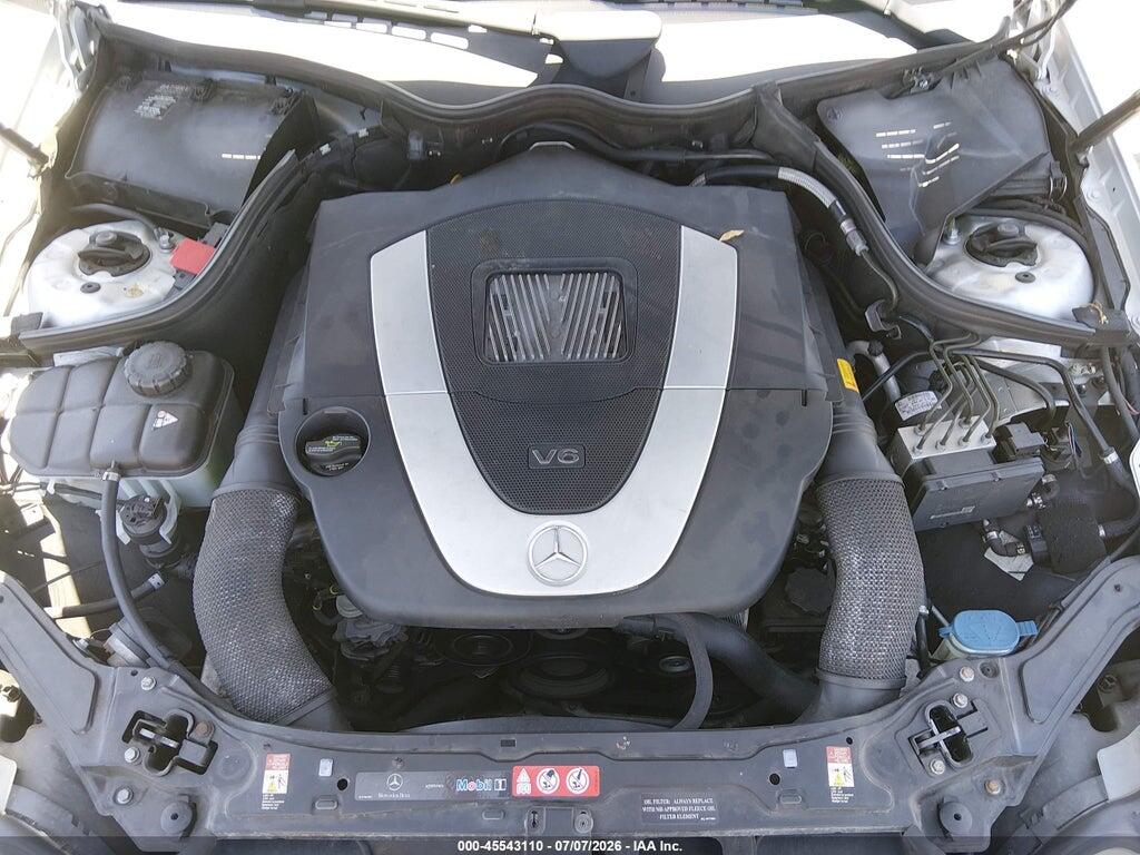 WDBTK56G66T056118 2006 MERCEDES-BENZ CLK 350 photo no. 10