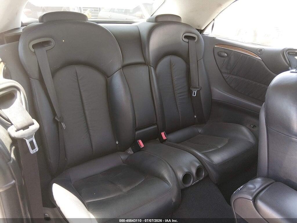 WDBTK56G66T056118 2006 MERCEDES-BENZ CLK 350 photo no. 8
