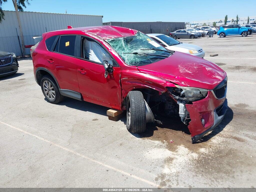 JM3KE2CY7F0489827 2015 MAZDA CX-5 photo no. 1