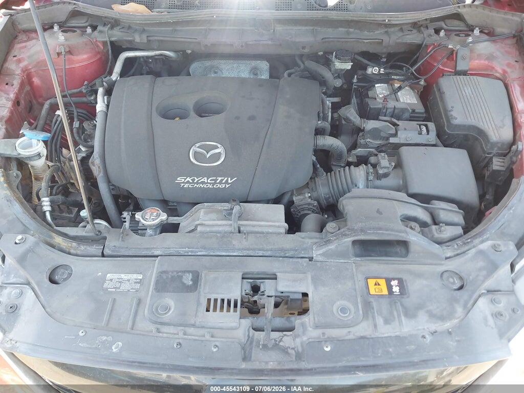 JM3KE2CY7F0489827 2015 MAZDA CX-5 photo no. 10