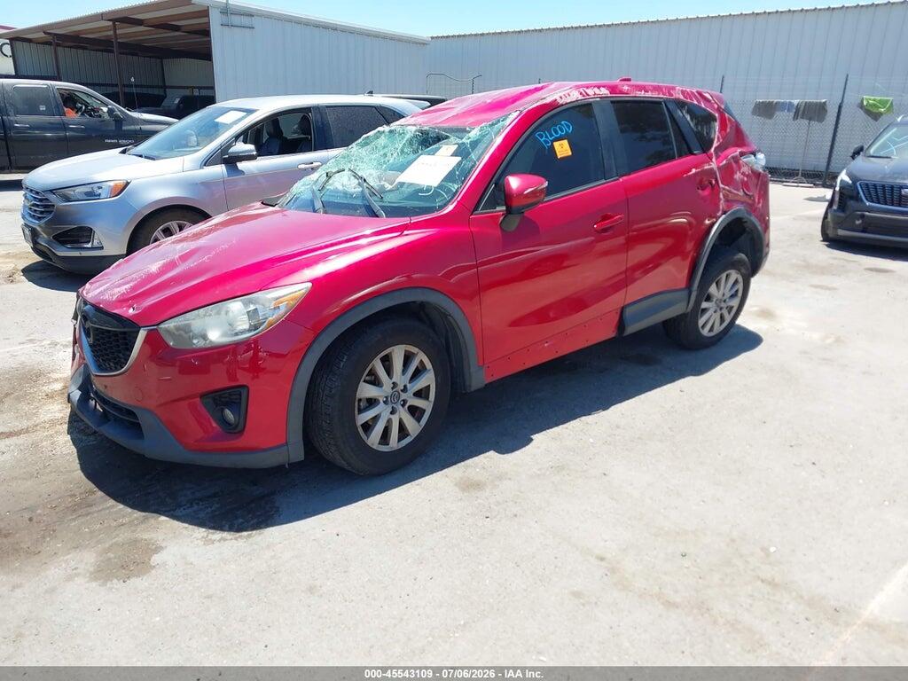 JM3KE2CY7F0489827 2015 MAZDA CX-5 photo no. 2