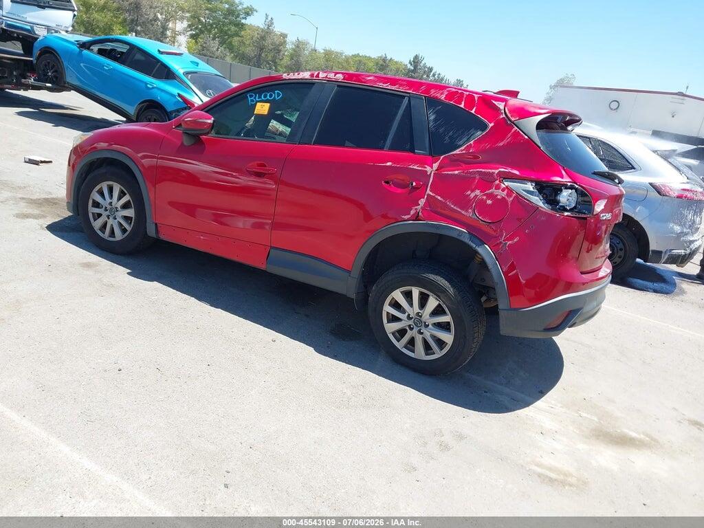 JM3KE2CY7F0489827 2015 MAZDA CX-5 photo no. 3