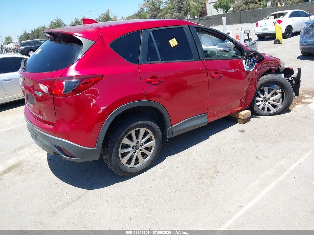 JM3KE2CY7F0489827 2015 MAZDA CX-5 photo no. 4