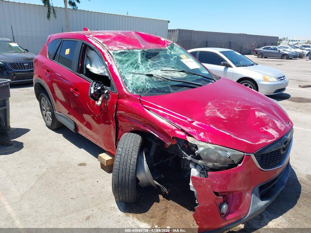 JM3KE2CY7F0489827 2015 MAZDA CX-5 photo no. 6