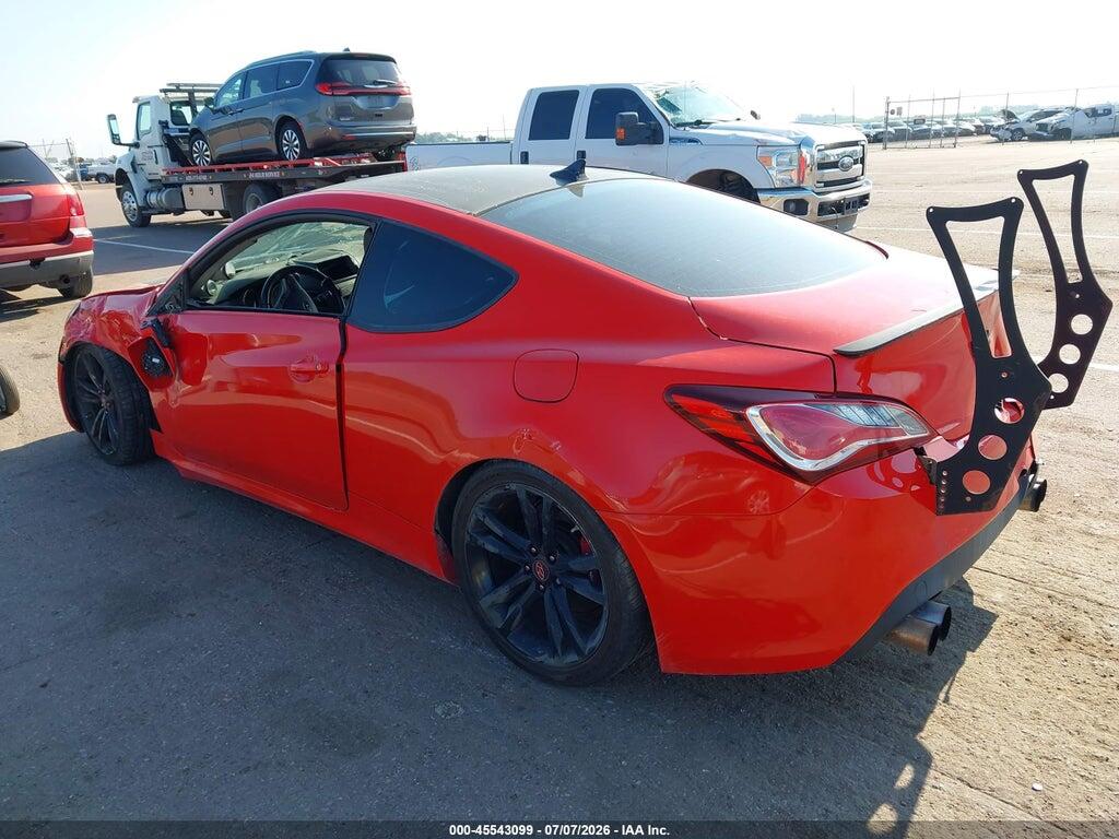 KMHHT6KD7CU076112 2012 HYUNDAI GENESIS photo no. 3