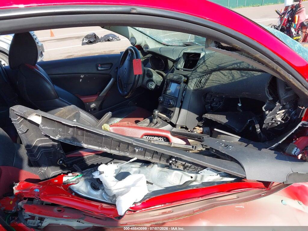 KMHHT6KD7CU076112 2012 HYUNDAI GENESIS photo no. 5