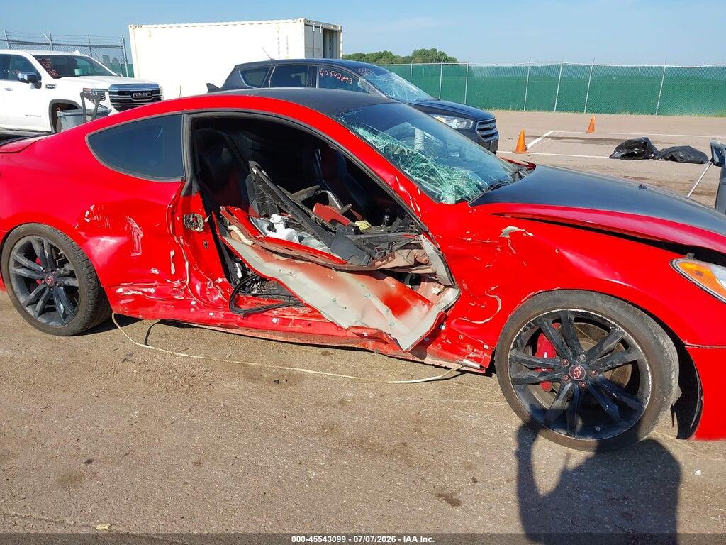 KMHHT6KD7CU076112 2012 HYUNDAI GENESIS photo no. 6
