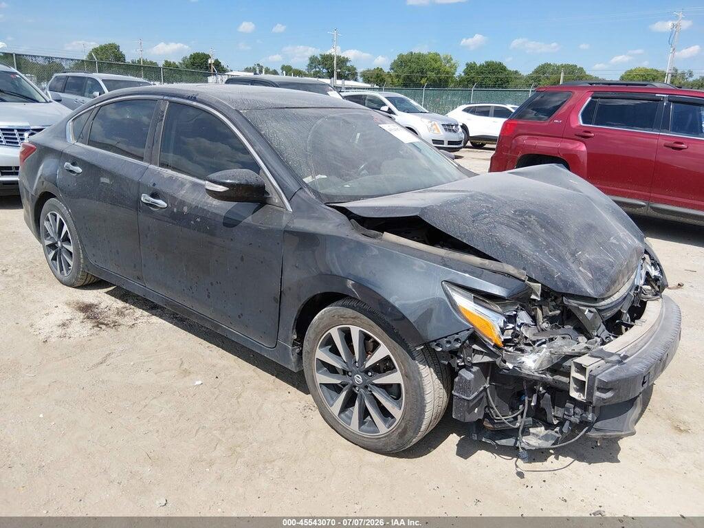 1N4AL3AP0JC154397 2018 NISSAN ALTIMA photo no. 1