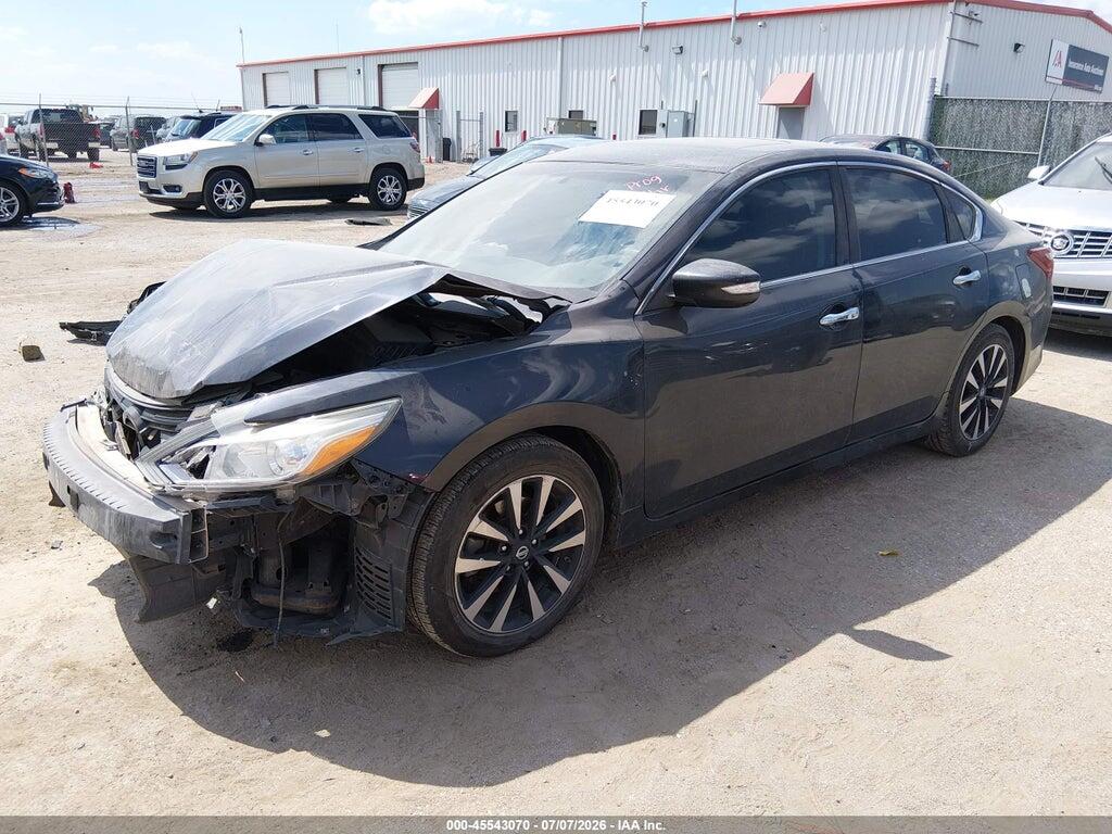 1N4AL3AP0JC154397 2018 NISSAN ALTIMA photo no. 2