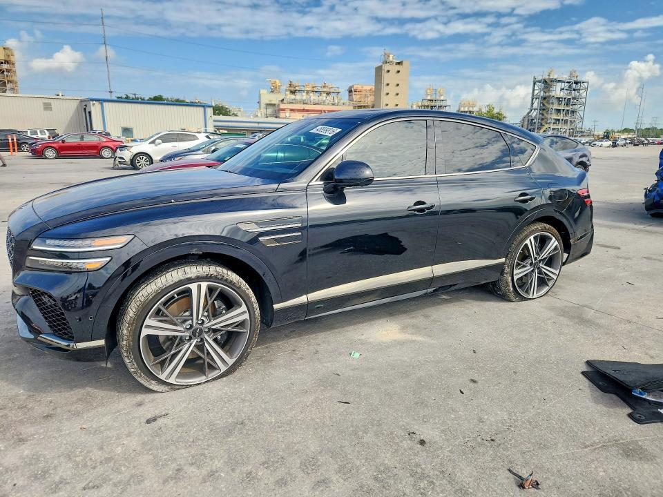 2025 GENESIS GV80 COUPE KMUJBESC6SU279725