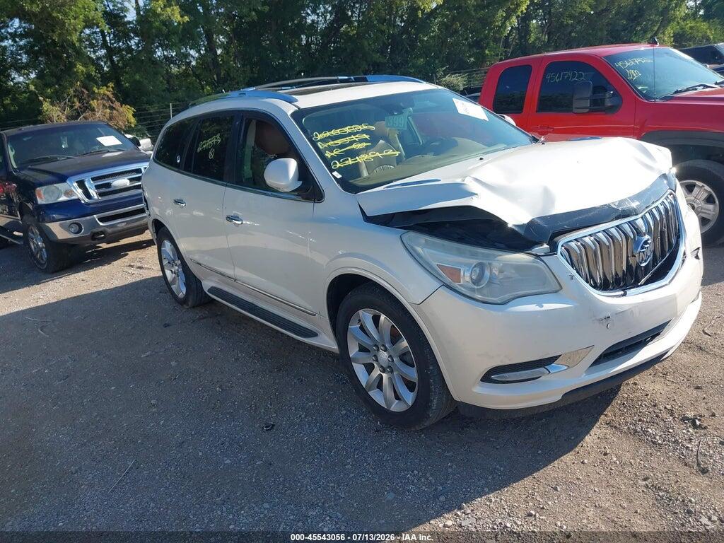 5GAKVCKD5EJ271893 2014 BUICK ENCLAVE photo no. 1