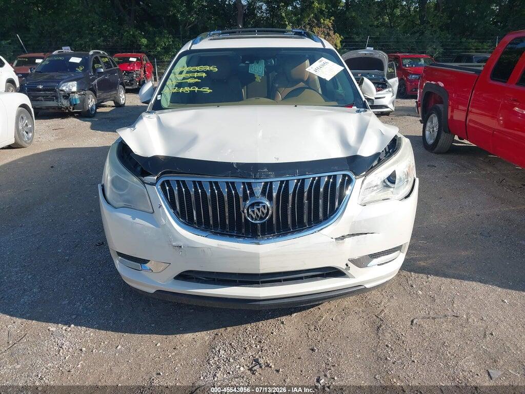 5GAKVCKD5EJ271893 2014 BUICK ENCLAVE photo no. 12