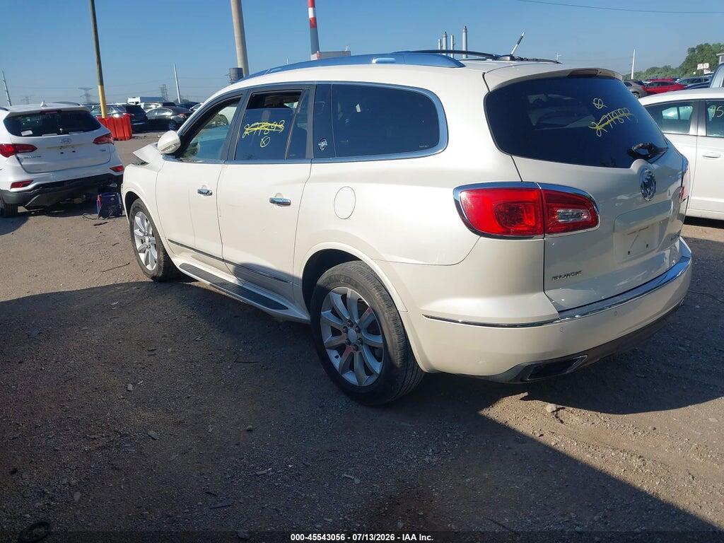 5GAKVCKD5EJ271893 2014 BUICK ENCLAVE photo no. 3