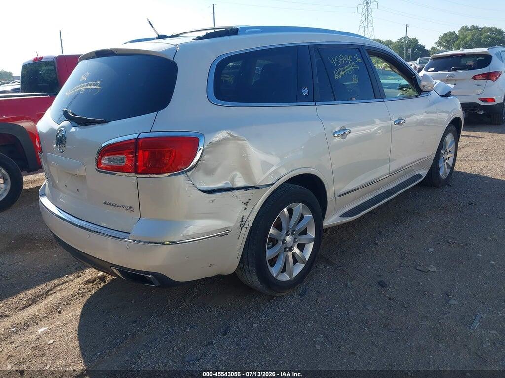 5GAKVCKD5EJ271893 2014 BUICK ENCLAVE photo no. 4